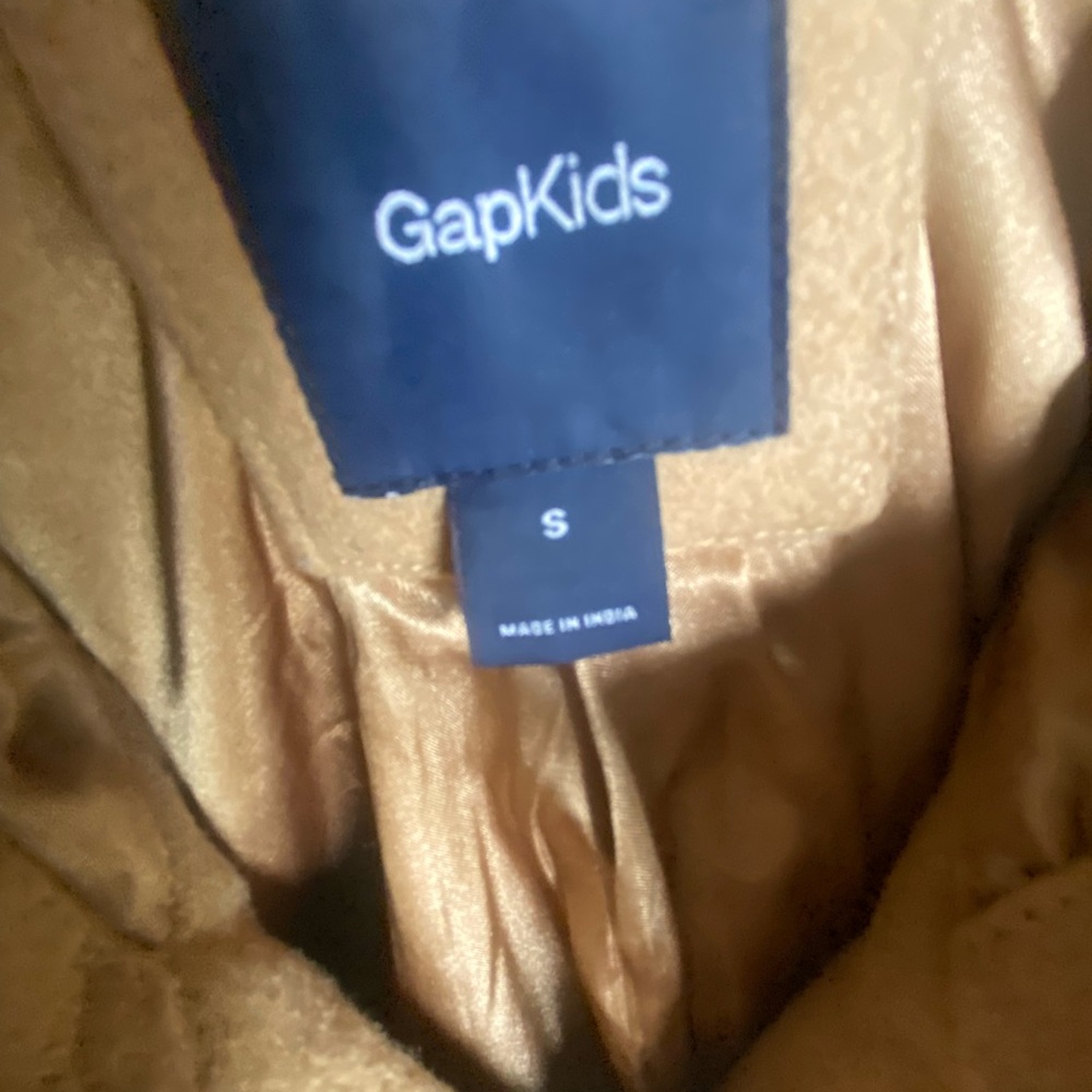 Baby Gap Unisex Cozy Coat - Picture 3 of 5